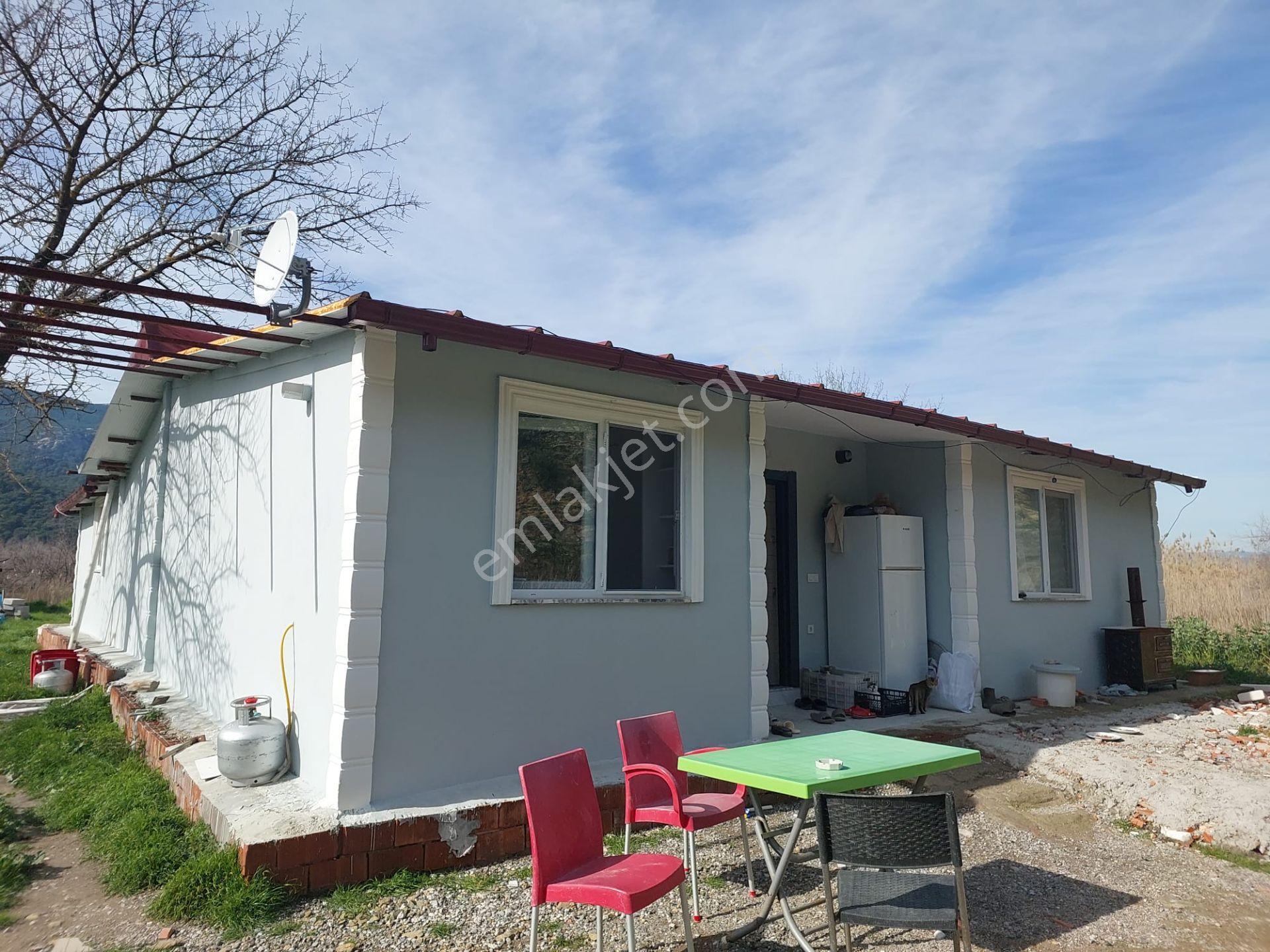 Muğla Dalyanda 1.000 M2 Tapulu Arazi De 150 M2 2+1 Köy Evi Satılık, Ortacadan Daire İle Takas — fotoğraf 2