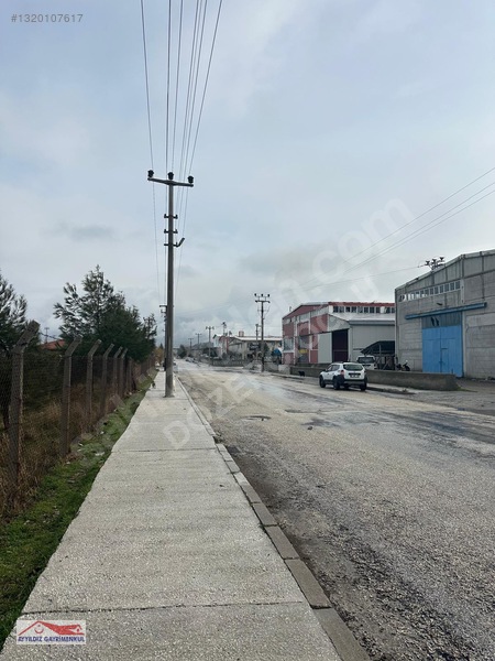 Isparta Merkez Organize Deri Sanayinde Satılık İş Yeri — fotoğraf 8