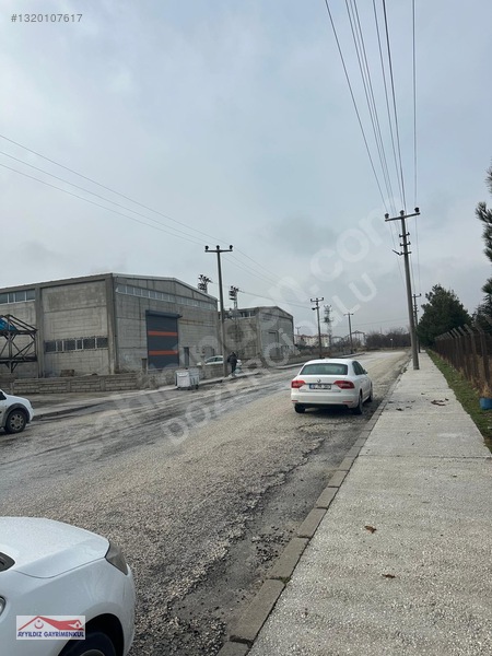 Isparta Merkez Organize Deri Sanayinde Satılık İş Yeri — fotoğraf 11
