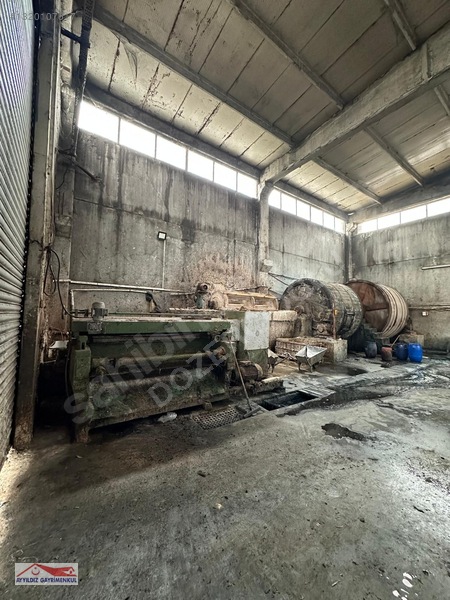 Isparta Merkez Organize Deri Sanayinde Satılık İş Yeri — fotoğraf 15