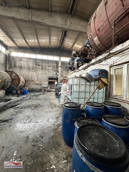 Isparta Merkez Organize Deri Sanayinde Satılık İş Yeri — fotoğraf 18