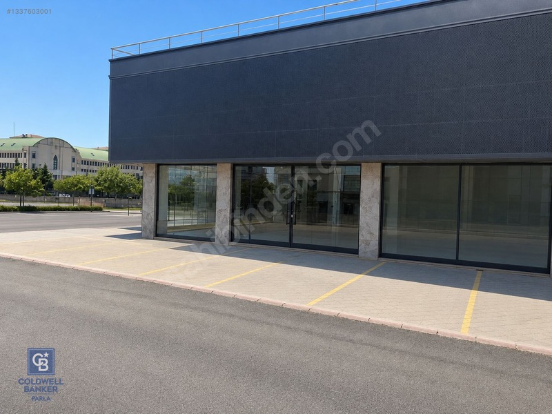 Kurumsal Kiracılı 950 M² Kapalı / 450 M² Otoparklı Satılık — fotoğraf 2