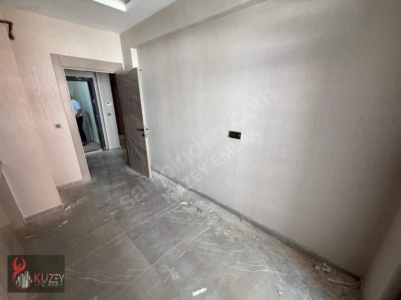 Kuzey'den Merkezde Kiralık Sıfır 2,5+1 Kat Bahçe Balkon Daire... — fotoğraf 9