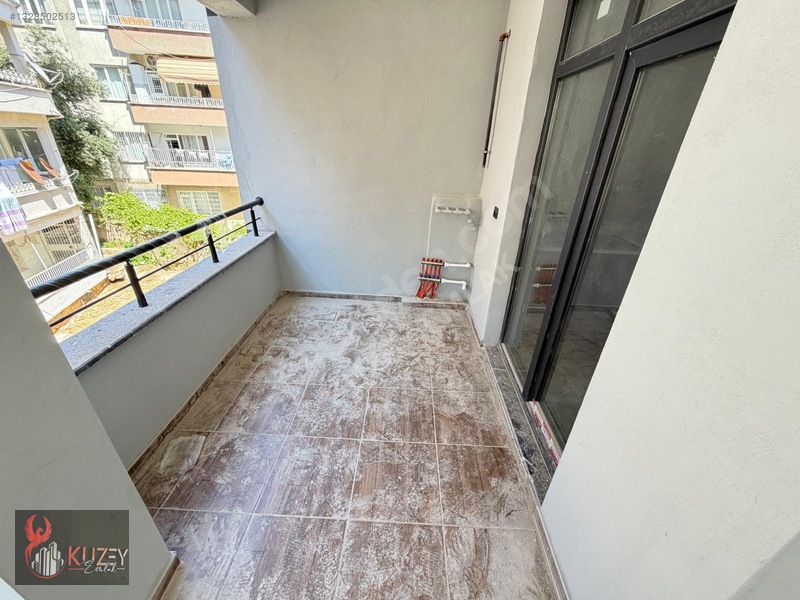 Kuzey'den Merkezde Kiralık Sıfır 2,5+1 Kat Bahçe Balkon Daire... — fotoğraf 11