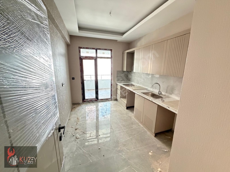 Kuzey'den Merkezde Kiralık Sıfır 2,5+1 Kat Bahçe Balkon Daire... — fotoğraf 13