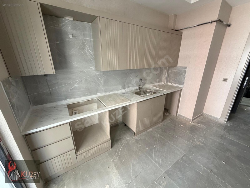 Kuzey'den Merkezde Kiralık Sıfır 2,5+1 Kat Bahçe Balkon Daire... — fotoğraf 14