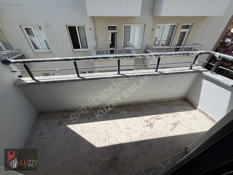 Kuzey'den Merkezde Kiralık Sıfır 2,5+1 Kat Bahçe Balkon Daire... — fotoğraf 21
