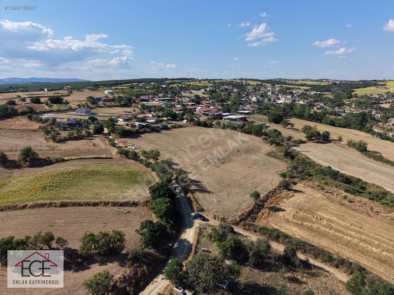 Ege Emlak Tan Enez Kocaali'de İmarlı 6.251 M2 Satılık Arsa — fotoğraf 6