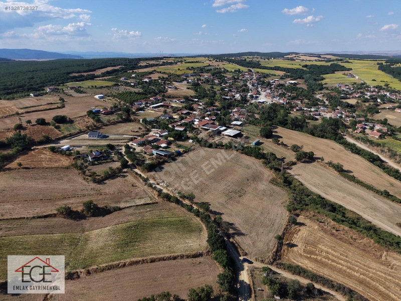 Ege Emlak Tan Enez Kocaali'de İmarlı 6.251 M2 Satılık Arsa — fotoğraf 7