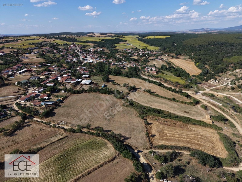 Ege Emlak Tan Enez Kocaali'de İmarlı 6.251 M2 Satılık Arsa — fotoğraf 8