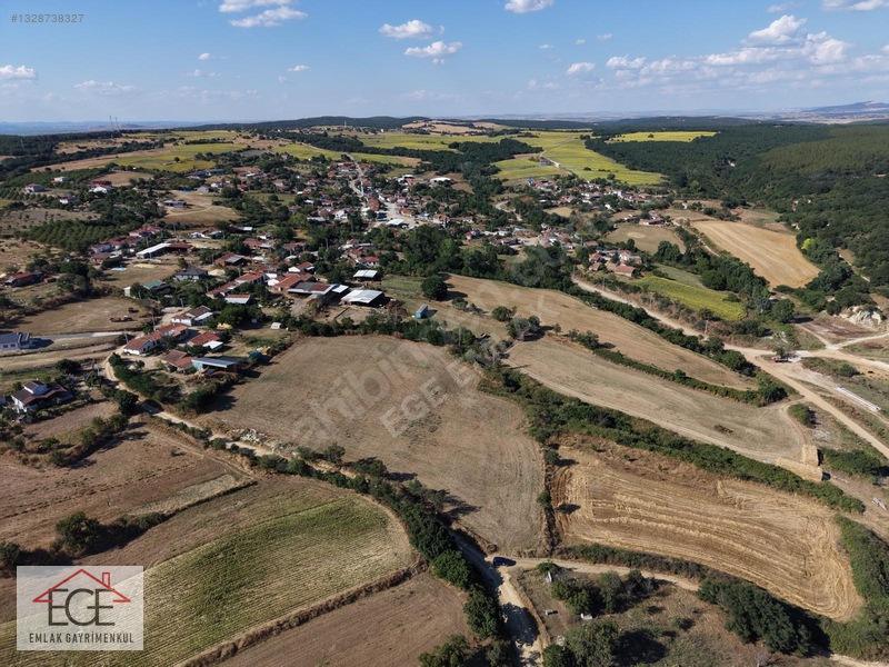 Ege Emlak Tan Enez Kocaali'de İmarlı 6.251 M2 Satılık Arsa — fotoğraf 9