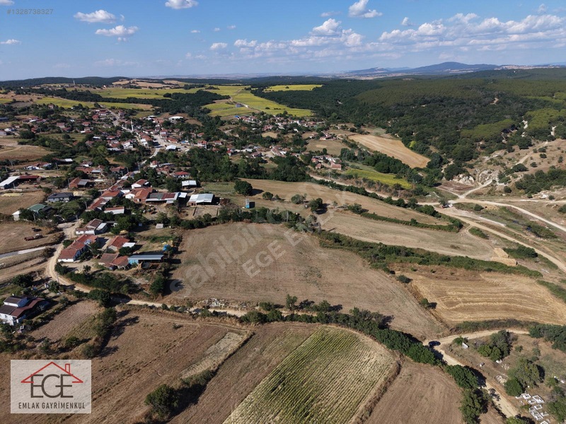 Ege Emlak Tan Enez Kocaali'de İmarlı 6.251 M2 Satılık Arsa — fotoğraf 10