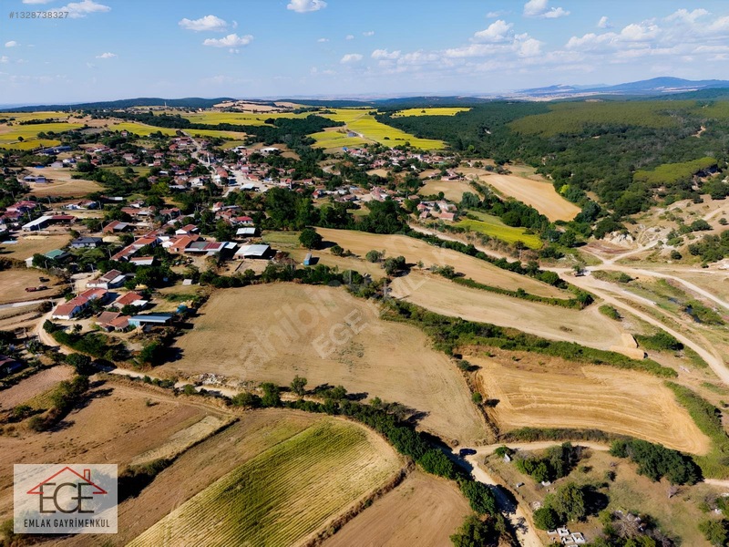 Ege Emlak Tan Enez Kocaali'de İmarlı 6.251 M2 Satılık Arsa — fotoğraf 11