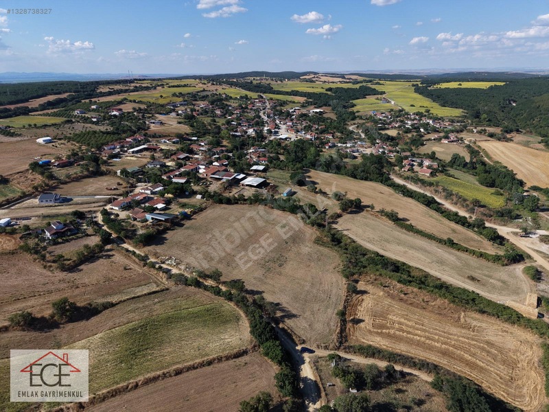 Ege Emlak Tan Enez Kocaali'de İmarlı 6.251 M2 Satılık Arsa — fotoğraf 12