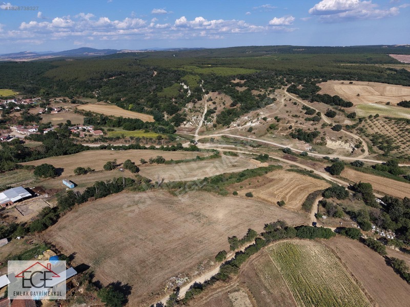 Ege Emlak Tan Enez Kocaali'de İmarlı 6.251 M2 Satılık Arsa — fotoğraf 13
