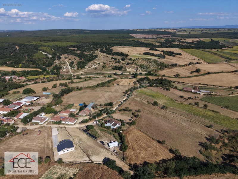 Ege Emlak Tan Enez Kocaali'de İmarlı 6.251 M2 Satılık Arsa — fotoğraf 15