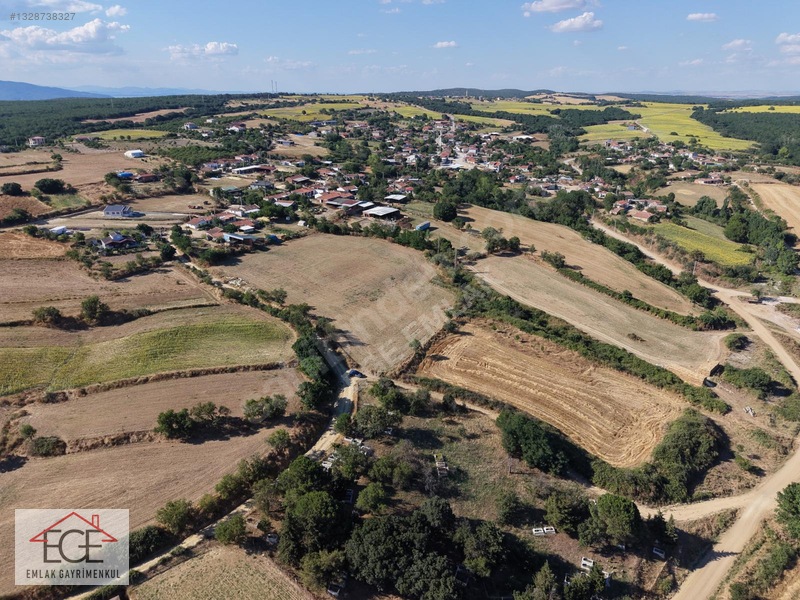 Ege Emlak Tan Enez Kocaali'de İmarlı 6.251 M2 Satılık Arsa — fotoğraf 16