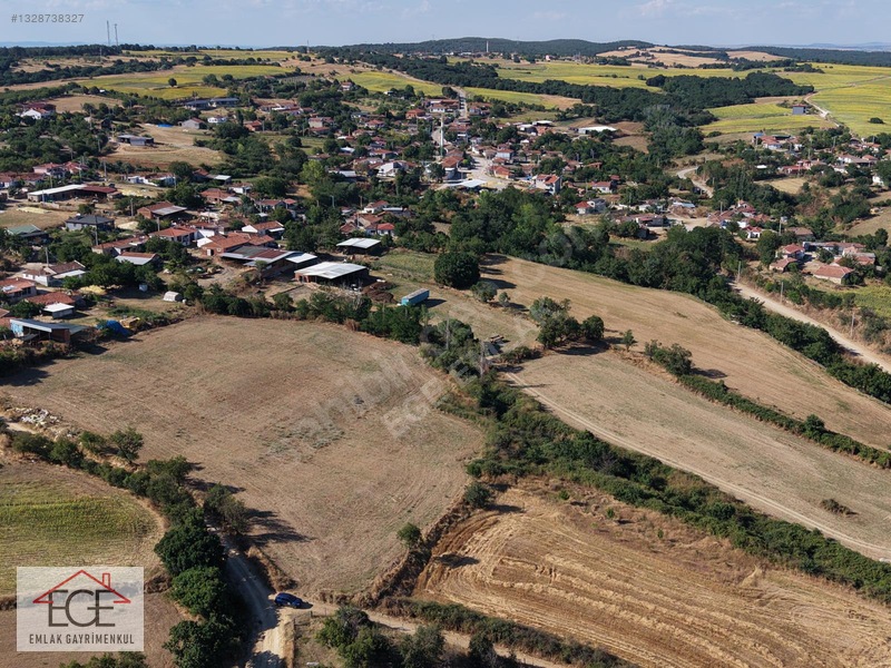 Ege Emlak Tan Enez Kocaali'de İmarlı 6.251 M2 Satılık Arsa — fotoğraf 17