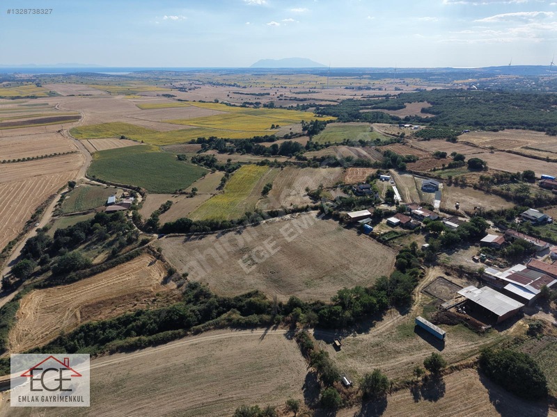 Ege Emlak Tan Enez Kocaali'de İmarlı 6.251 M2 Satılık Arsa — fotoğraf 19