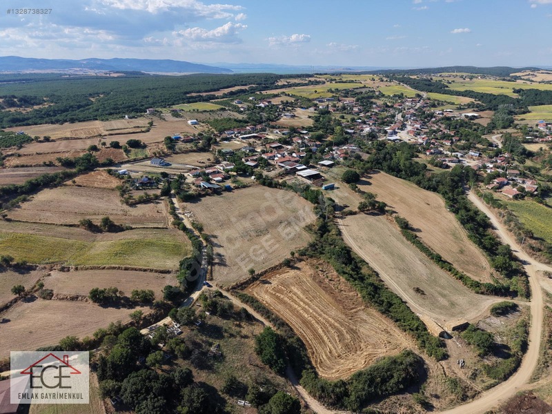 Ege Emlak Tan Enez Kocaali'de İmarlı 6.251 M2 Satılık Arsa — fotoğraf 20