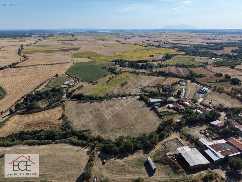 Ege Emlak Tan Enez Kocaali'de İmarlı 6.251 M2 Satılık Arsa — fotoğraf 21