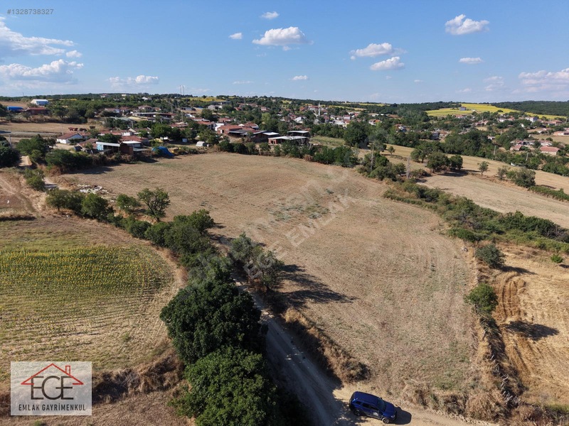 Ege Emlak Tan Enez Kocaali'de İmarlı 6.251 M2 Satılık Arsa — fotoğraf 22