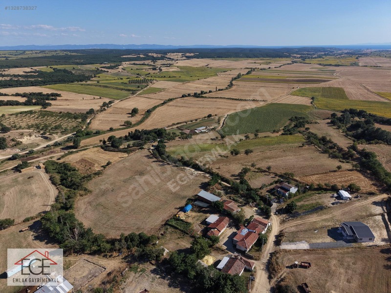 Ege Emlak Tan Enez Kocaali'de İmarlı 6.251 M2 Satılık Arsa — fotoğraf 23
