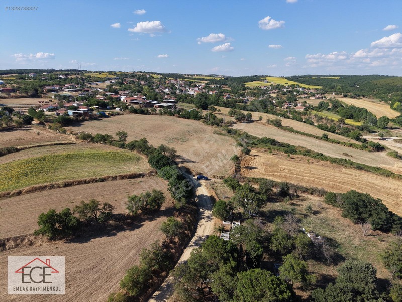 Ege Emlak Tan Enez Kocaali'de İmarlı 6.251 M2 Satılık Arsa — fotoğraf 24