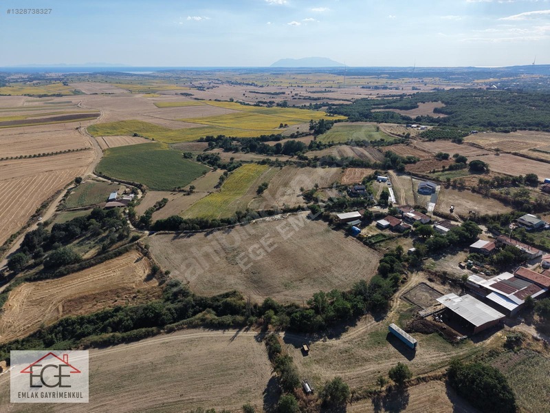 Ege Emlak Tan Enez Kocaali'de İmarlı 6.251 M2 Satılık Arsa — fotoğraf 25