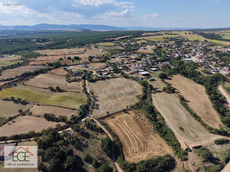 Ege Emlak Tan Enez Kocaali'de İmarlı 6.251 M2 Satılık Arsa — fotoğraf 26