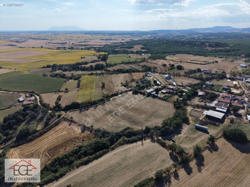 Ege Emlak Tan Enez Kocaali'de İmarlı 6.251 M2 Satılık Arsa — fotoğraf 27