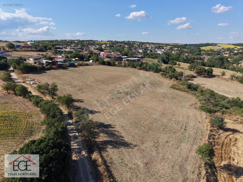 Ege Emlak Tan Enez Kocaali'de İmarlı 6.251 M2 Satılık Arsa — fotoğraf 29