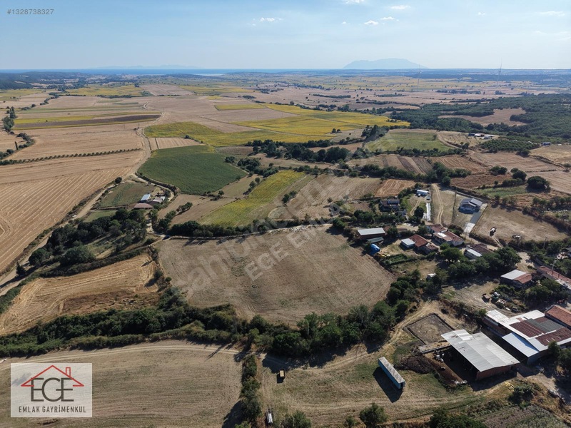 Ege Emlak Tan Enez Kocaali'de İmarlı 6.251 M2 Satılık Arsa — fotoğraf 30