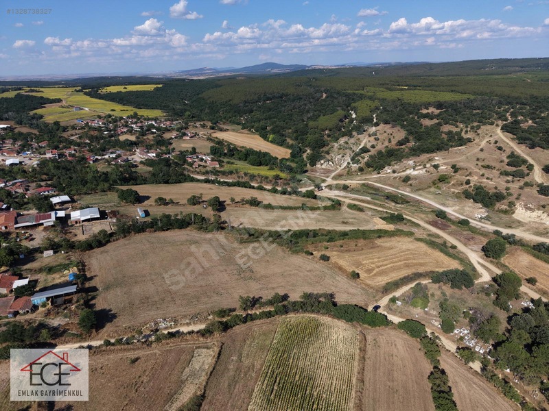 Ege Emlak Tan Enez Kocaali'de İmarlı 6.251 M2 Satılık Arsa — fotoğraf 31