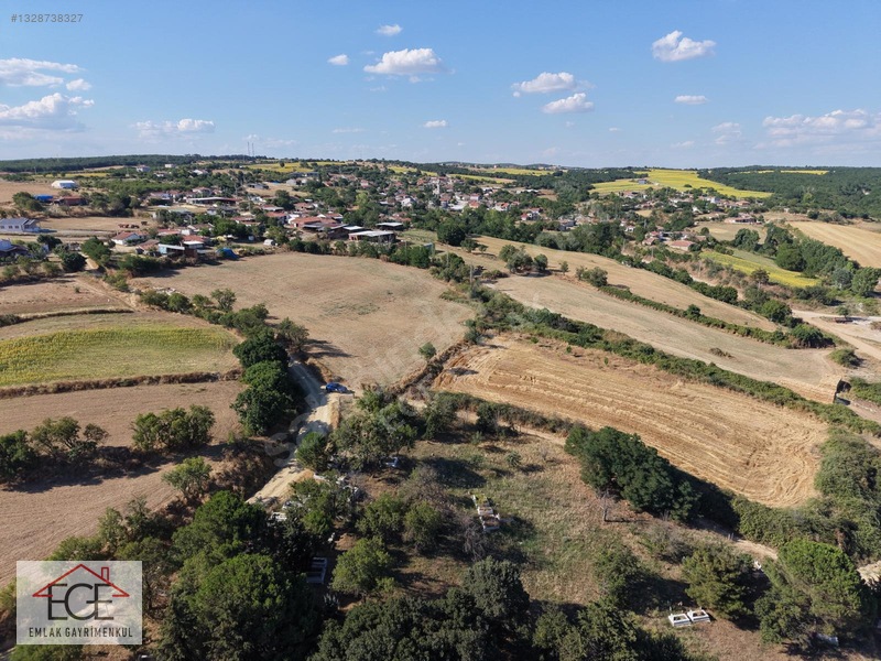 Ege Emlak Tan Enez Kocaali'de İmarlı 6.251 M2 Satılık Arsa — fotoğraf 32