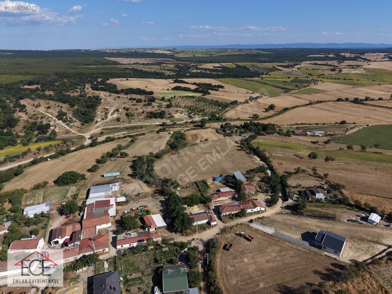 Ege Emlak Tan Enez Kocaali'de İmarlı 6.251 M2 Satılık Arsa — fotoğraf 33