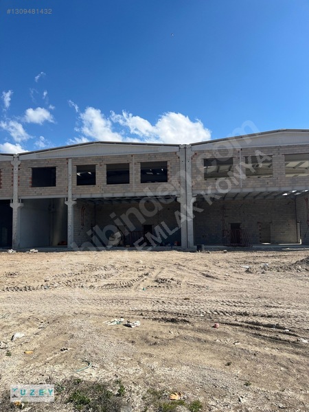 Kuzey Emlaktan Tarımkent Sanayi Sitesinde 1000m2 Satılık Fabrika — fotoğraf 8
