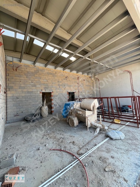 Kuzey Emlaktan Tarımkent Sanayi Sitesinde 1000m2 Satılık Fabrika — fotoğraf 10