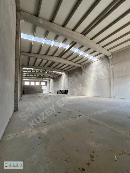 Kuzey Emlaktan Tarımkent Sanayi Sitesinde 1000m2 Satılık Fabrika — fotoğraf 14