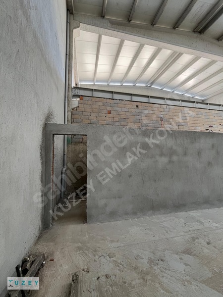 Kuzey Emlaktan Tarımkent Sanayi Sitesinde 1000m2 Satılık Fabrika — fotoğraf 16