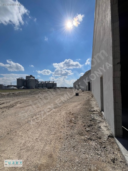 Kuzey Emlaktan Tarımkent Sanayi Sitesinde 1000m2 Satılık Fabrika — fotoğraf 17