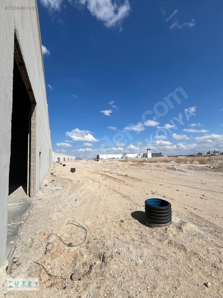 Kuzey Emlaktan Tarımkent Sanayi Sitesinde 1000m2 Satılık Fabrika — fotoğraf 18