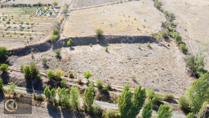 Oskar Emlak'tan Oğlaktepe Köyü'ünde 2308 M² Satılık Sulu Tarla — fotoğraf 5