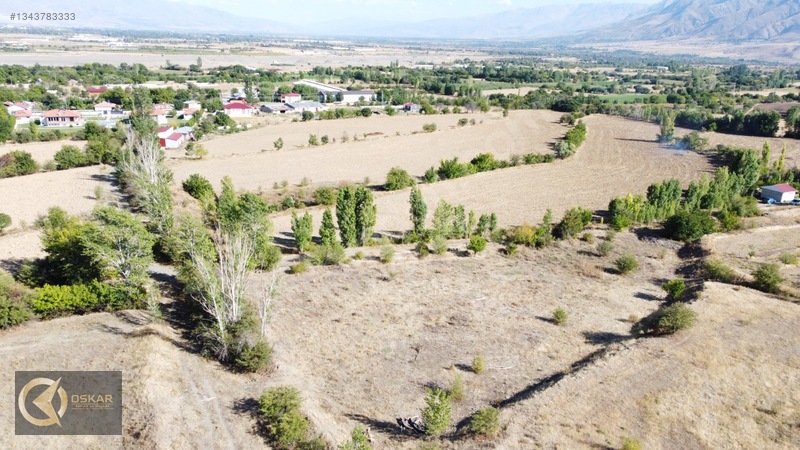 Oskar Emlak'tan Oğlaktepe Köyü'ünde 2308 M² Satılık Sulu Tarla — fotoğraf 6