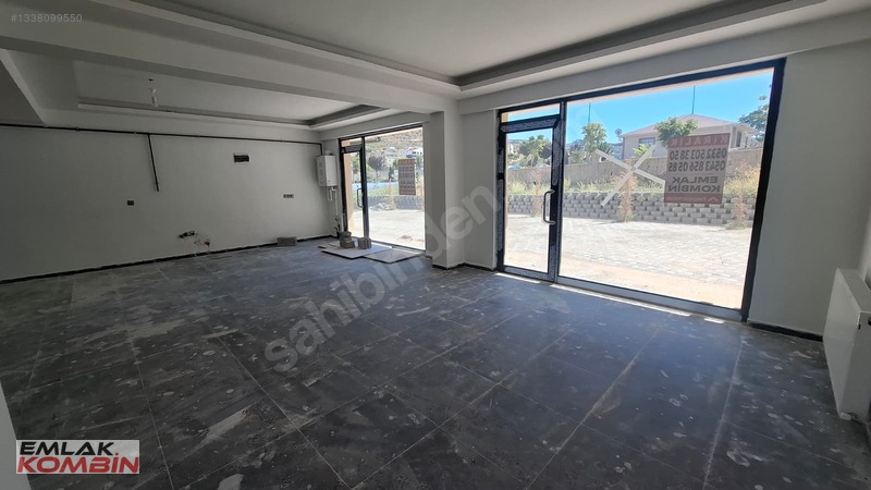 *emlak Kombin*nevşehir/raşitbey Mah.42 M2 Kiralık Lüks Dükkan — fotoğraf 19