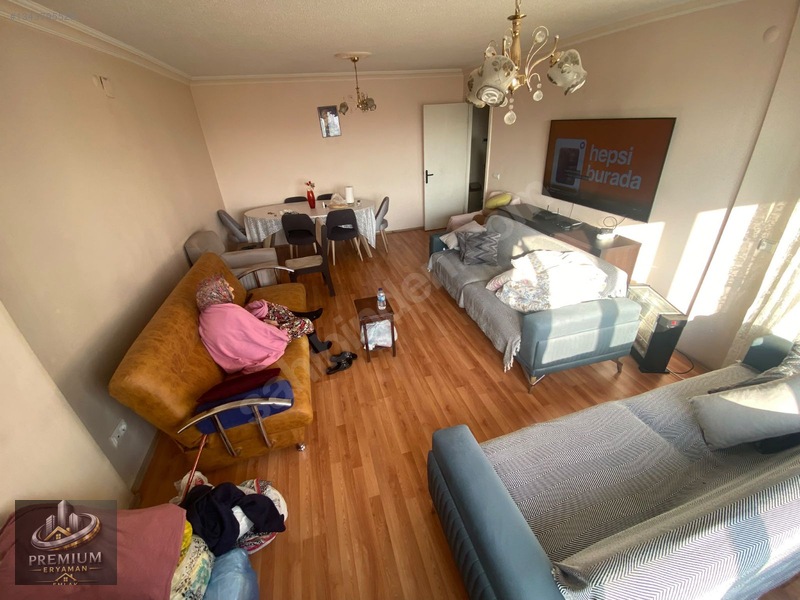 Eryaman Tunahan Mahallesi Aktürk Sitesinde Satılık 2+1 Daire — fotoğraf 6