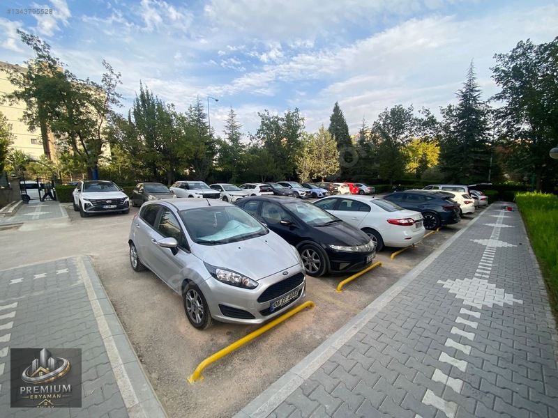 Eryaman Tunahan Mahallesi Aktürk Sitesinde Satılık 2+1 Daire — fotoğraf 8