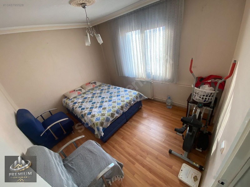 Eryaman Tunahan Mahallesi Aktürk Sitesinde Satılık 2+1 Daire — fotoğraf 9