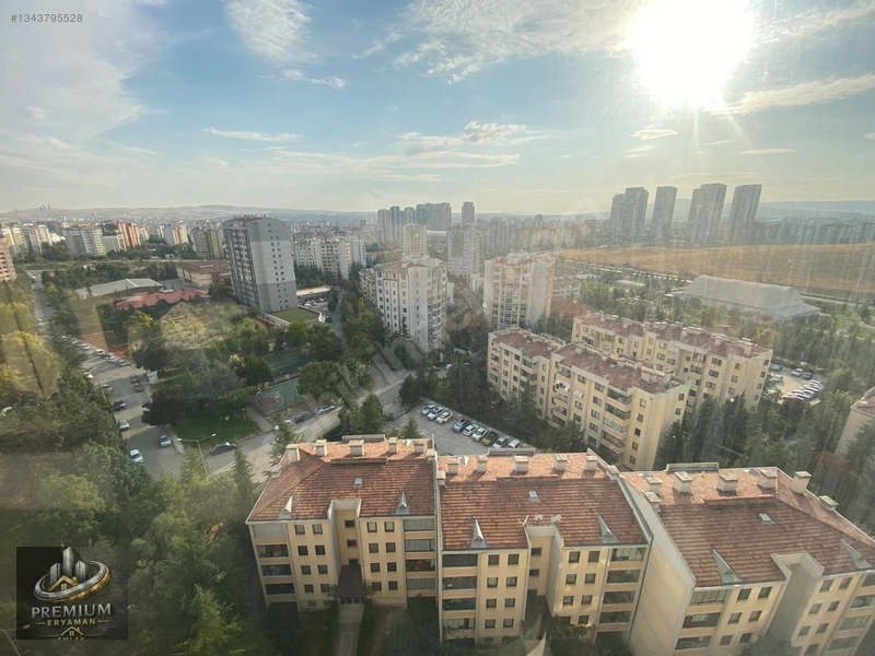 Eryaman Tunahan Mahallesi Aktürk Sitesinde Satılık 2+1 Daire — fotoğraf 15