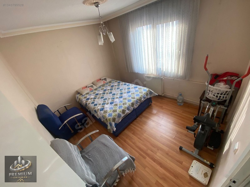 Eryaman Tunahan Mahallesi Aktürk Sitesinde Satılık 2+1 Daire — fotoğraf 16